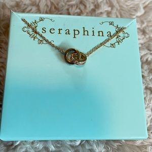 Seraphina necklace